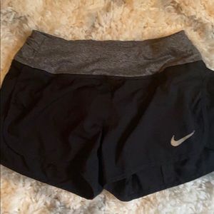 Nike running shorts